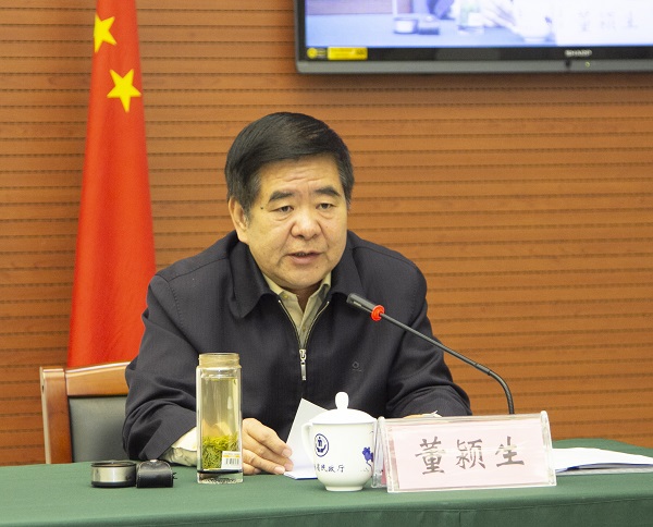 省民政厅原巡视员、省慈善总会副会长董颍生.jpg