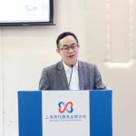 朱同玉在“沪滇同康”健康管理系列公益活动捐赠仪式发表重要讲话